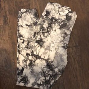 Lululemon Leggings 8 Marble